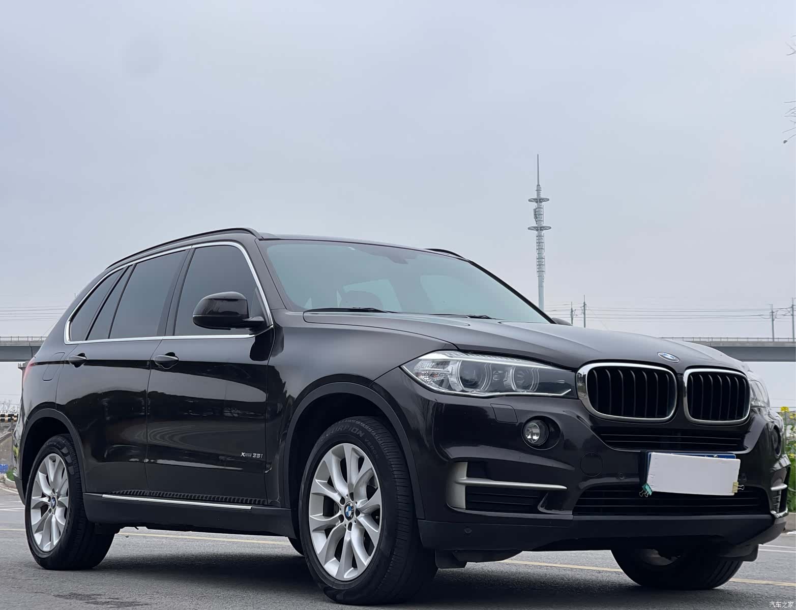 BMW X5, 2016 3