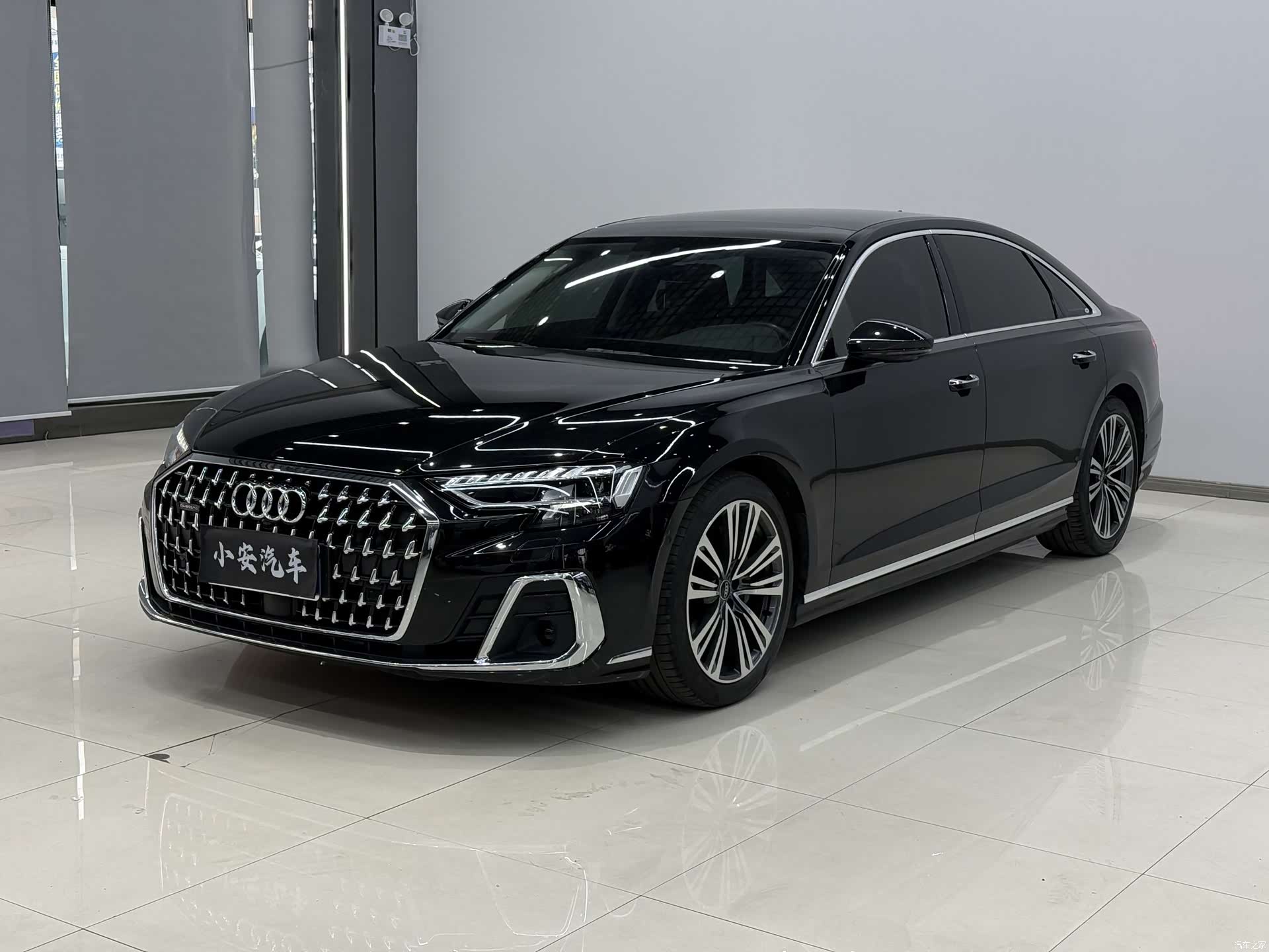 Audi A8L, 2024 1