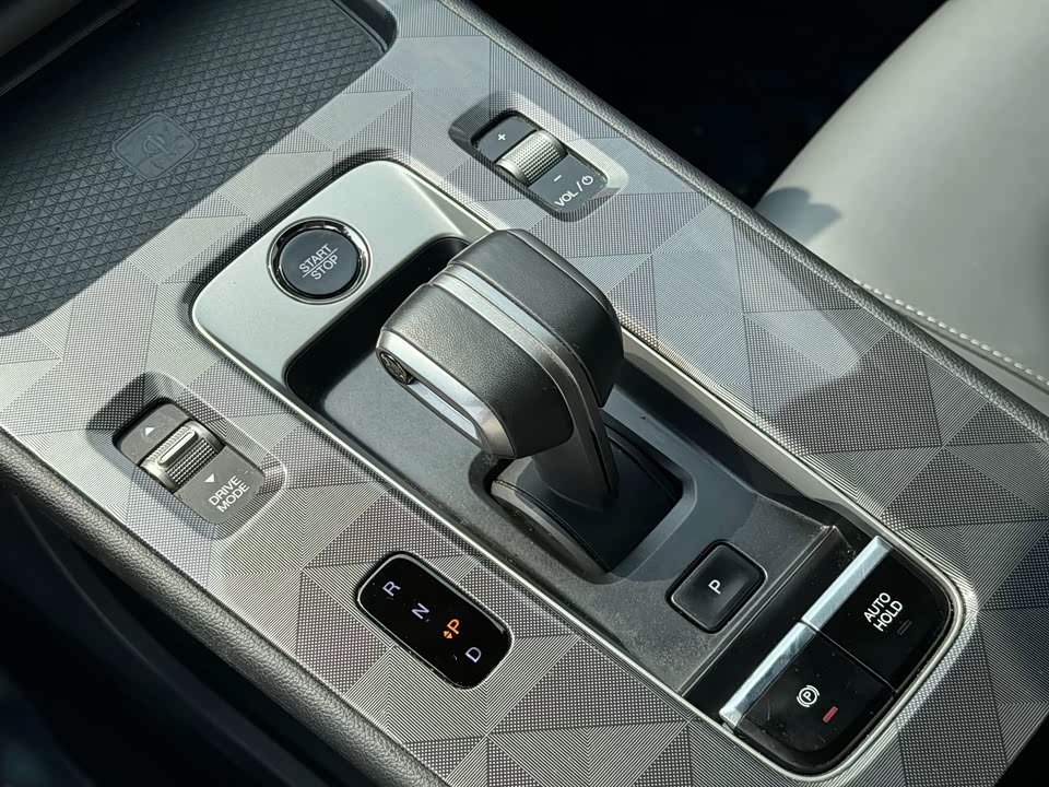 Trumpchi Shadow Leopard