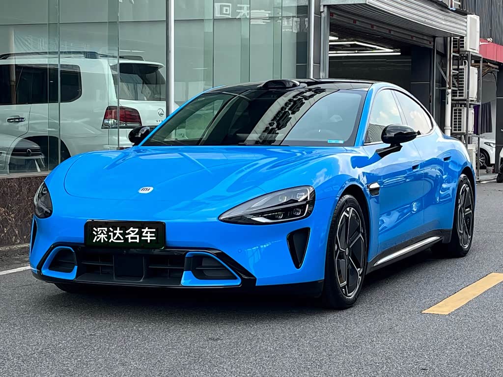 Xiaomi SU7