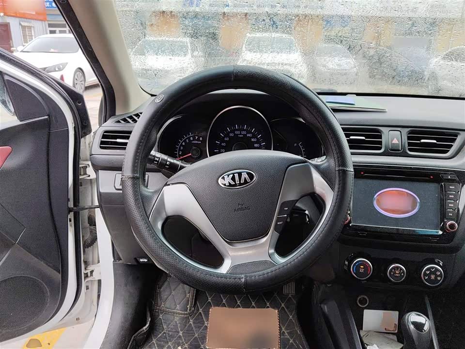 Kia K2 Kia K2