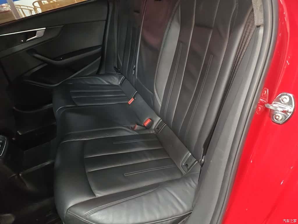 Audi A4L, 2017 17
