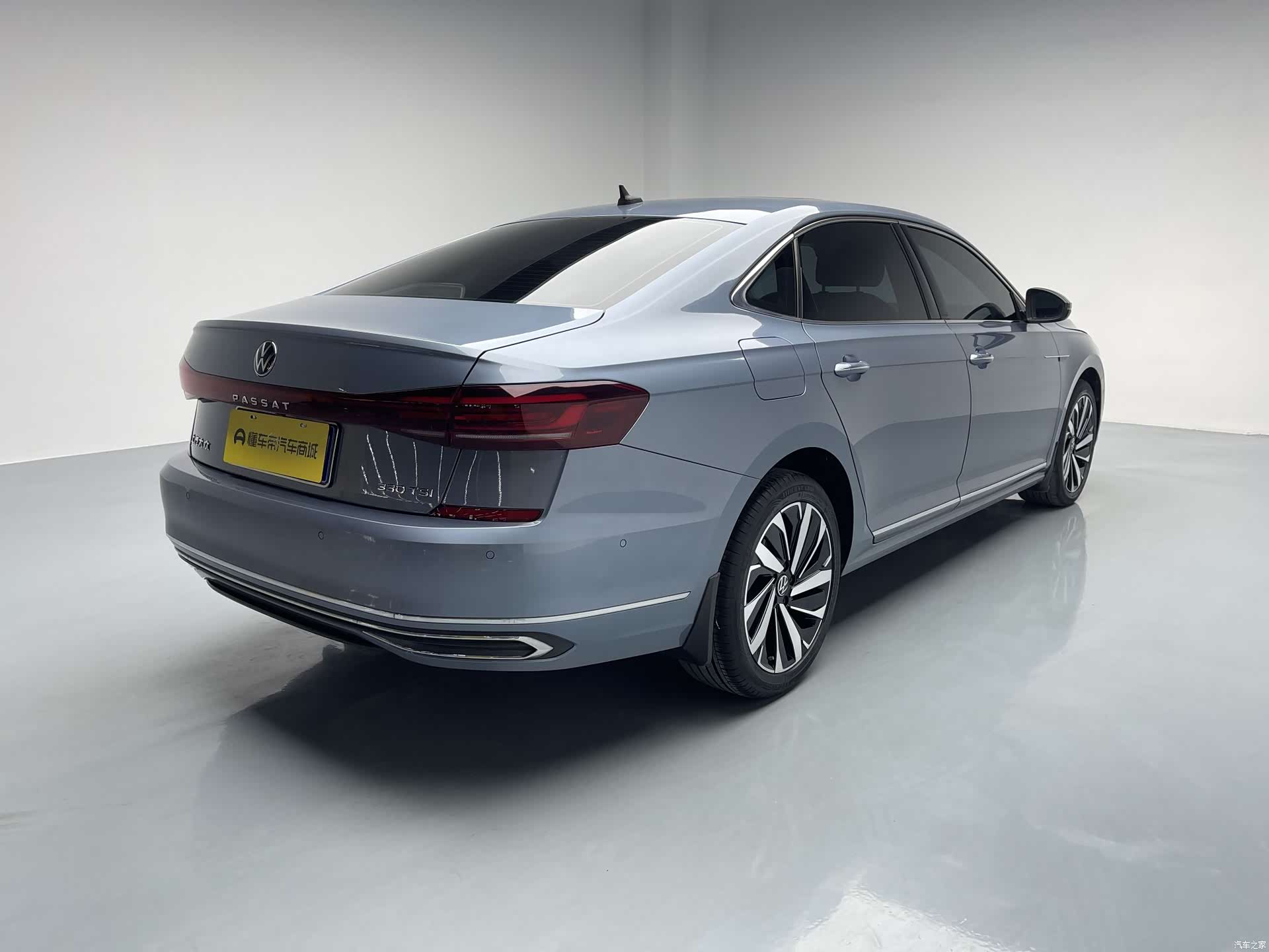 Volkswagen Passat, 2022 6