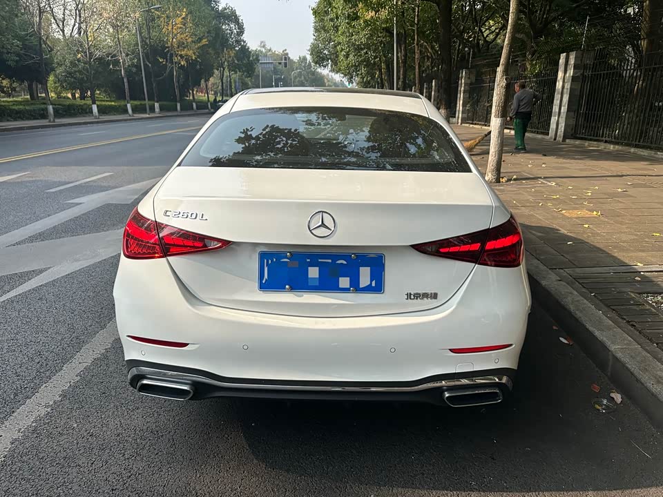 Mercedes-Benz Class C