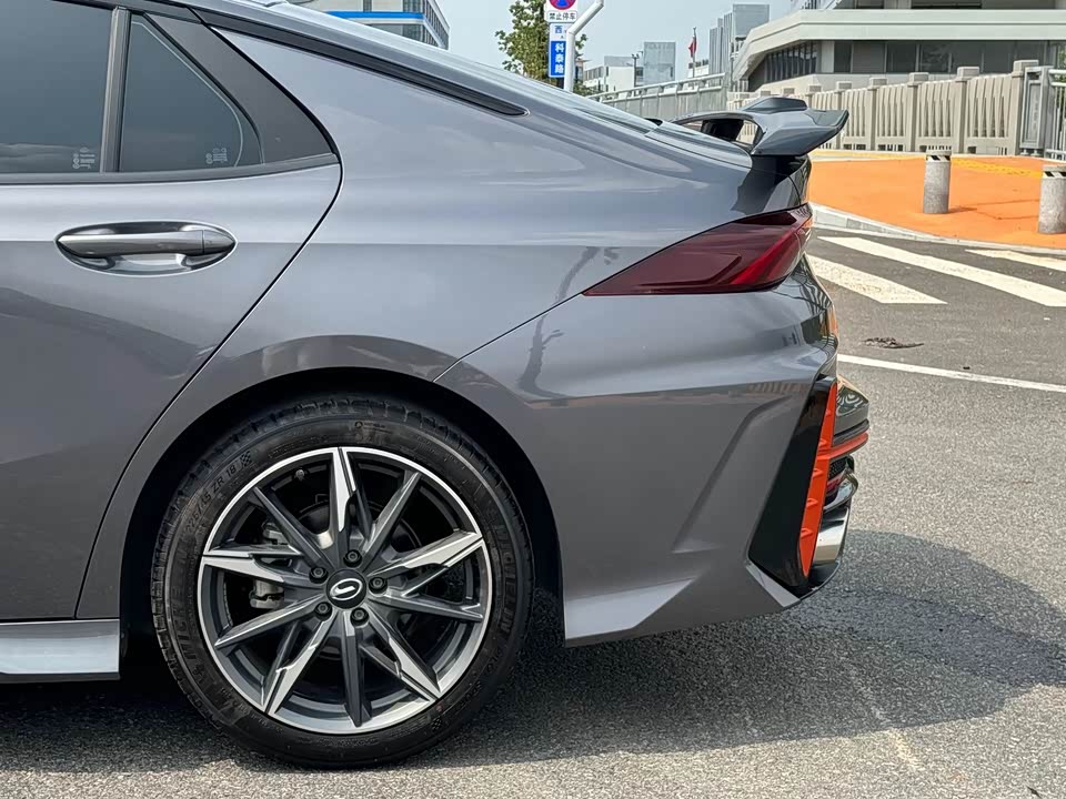 Trumpchi Shadow Leopard