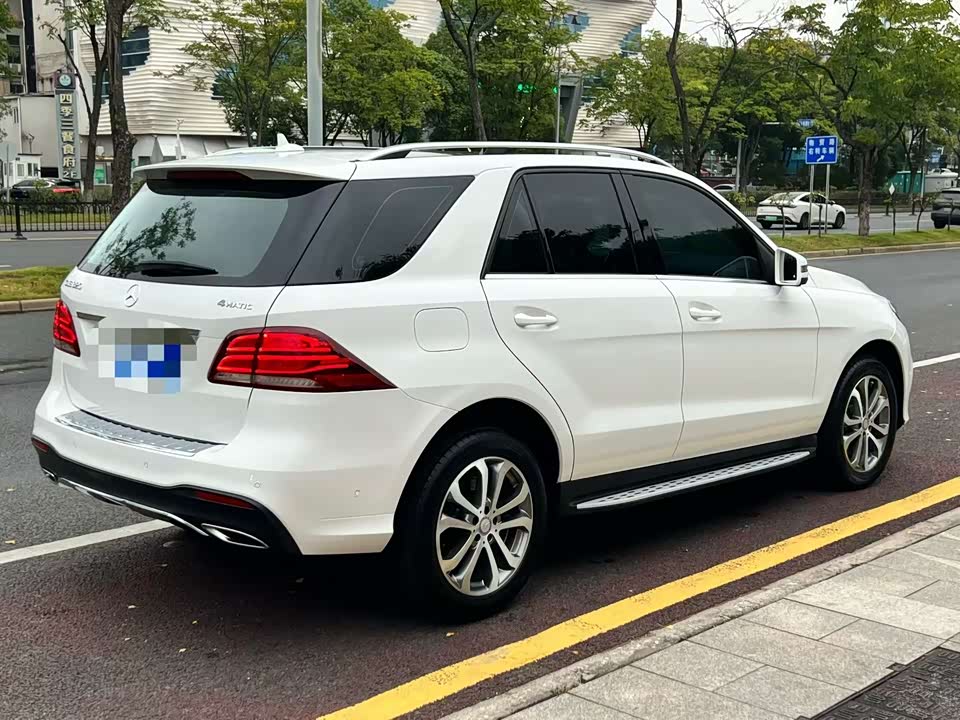Mercedes-Benz GLE