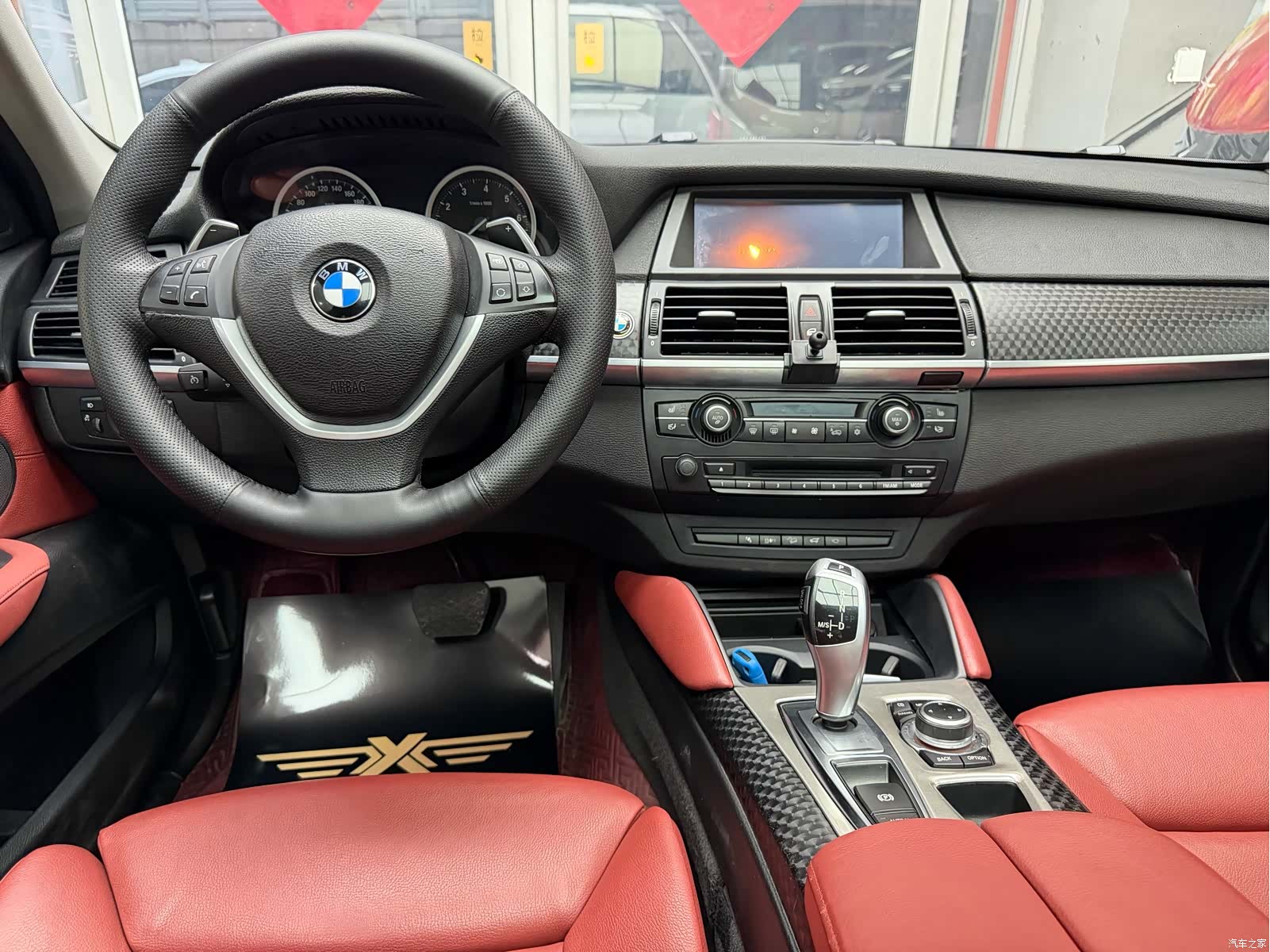 BMW X6, 2013 30