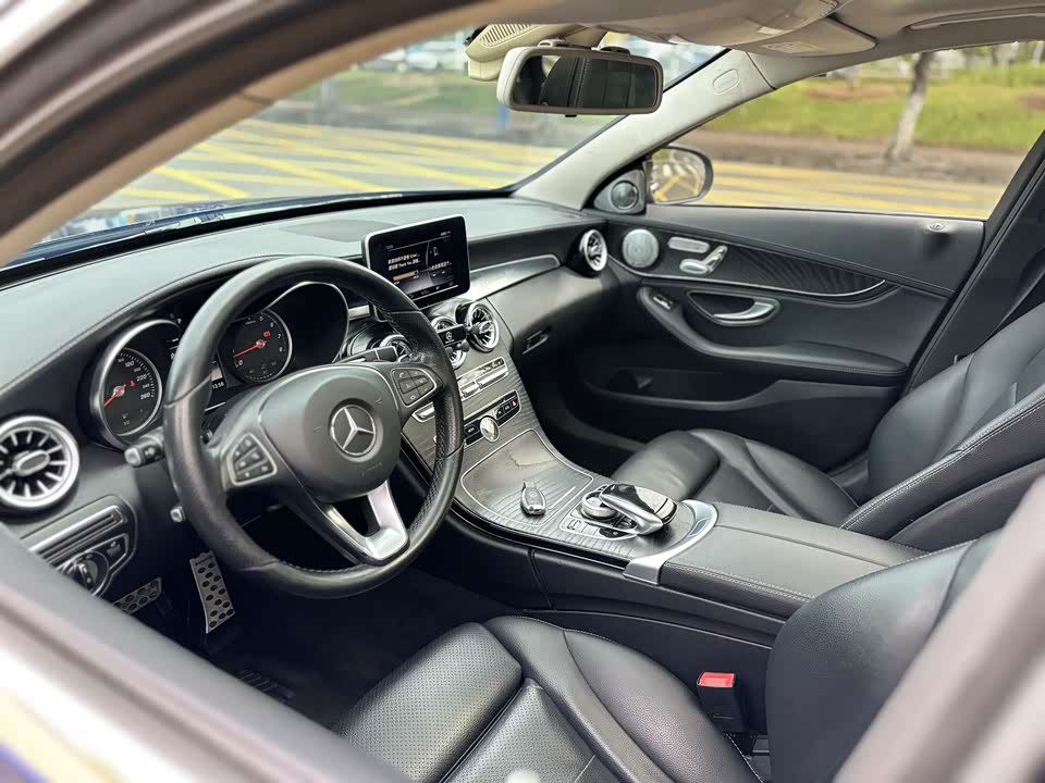 Mercedes-Benz Class C