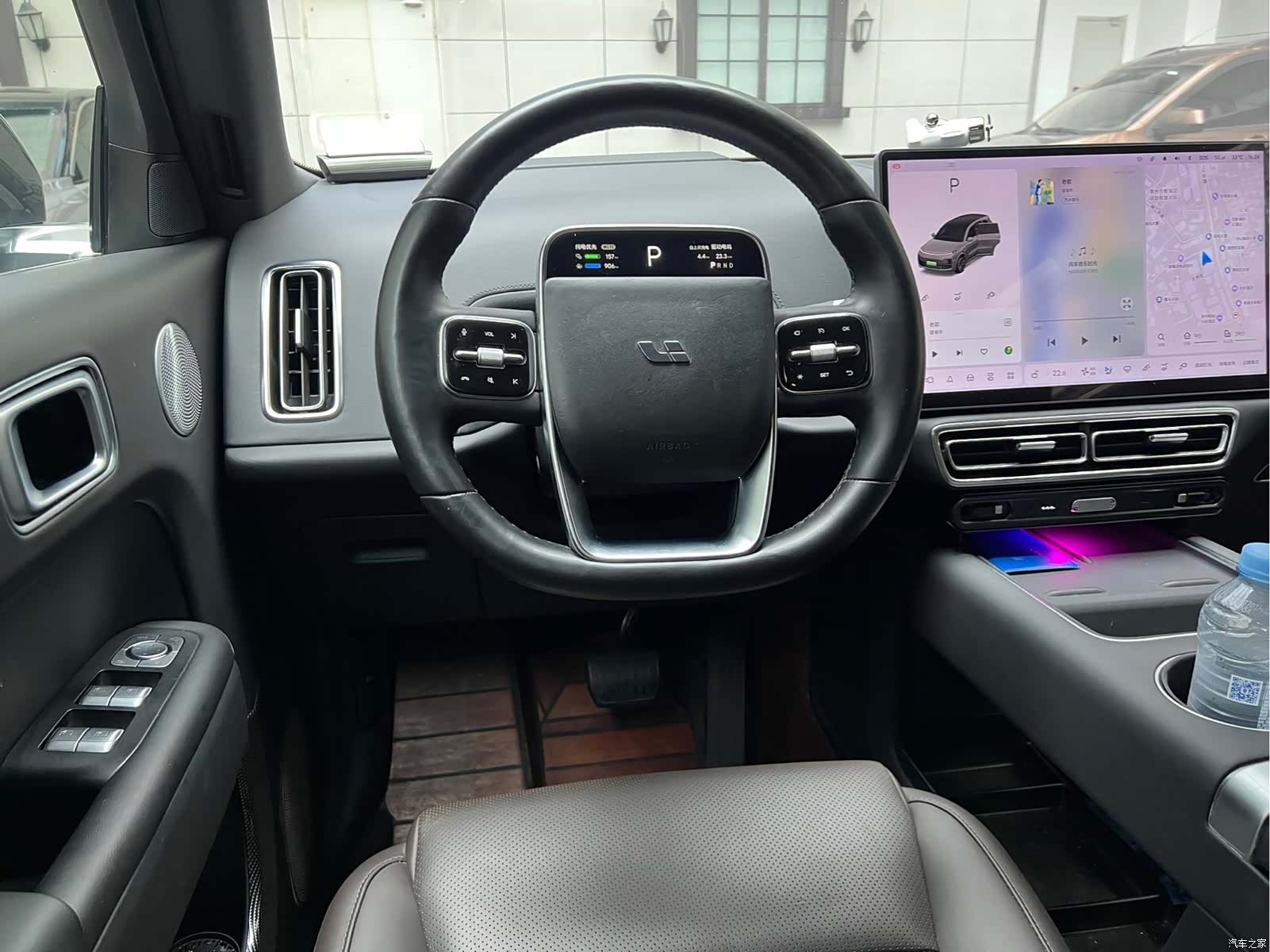 Li Auto L8, 2023 8