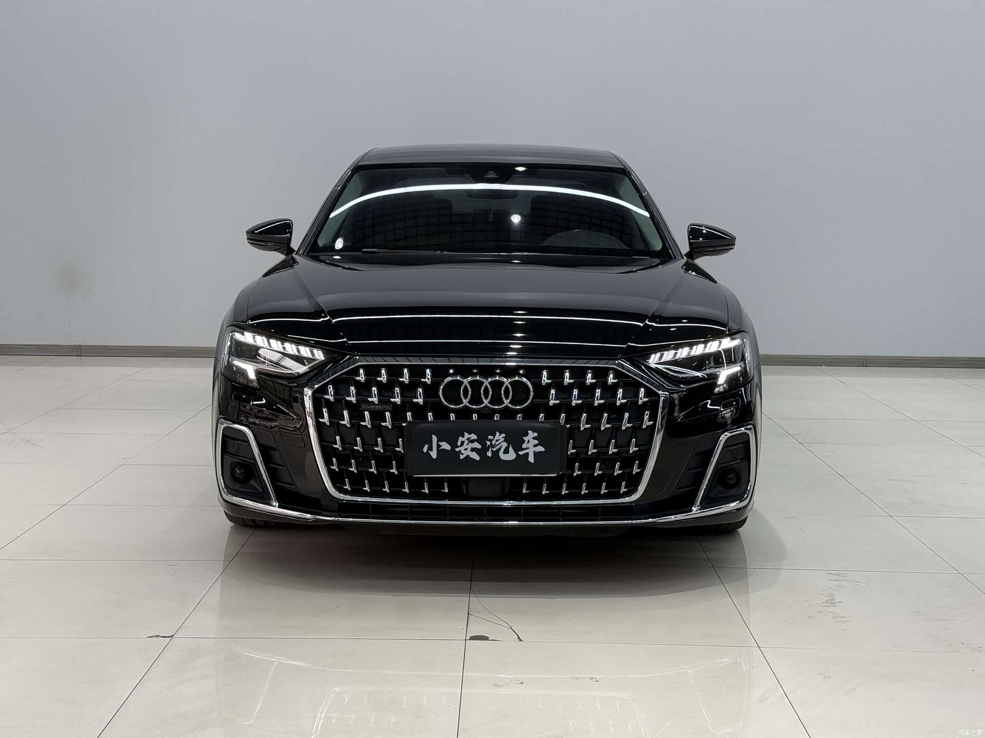Audi A8L, 2024 4