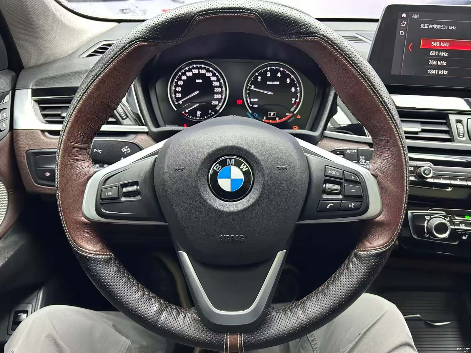 BMW X1, 2021 13