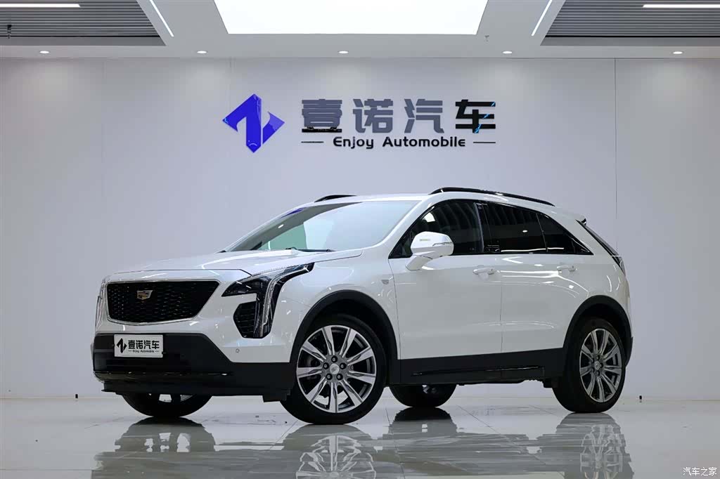 Cadillac XT4, 2020 2