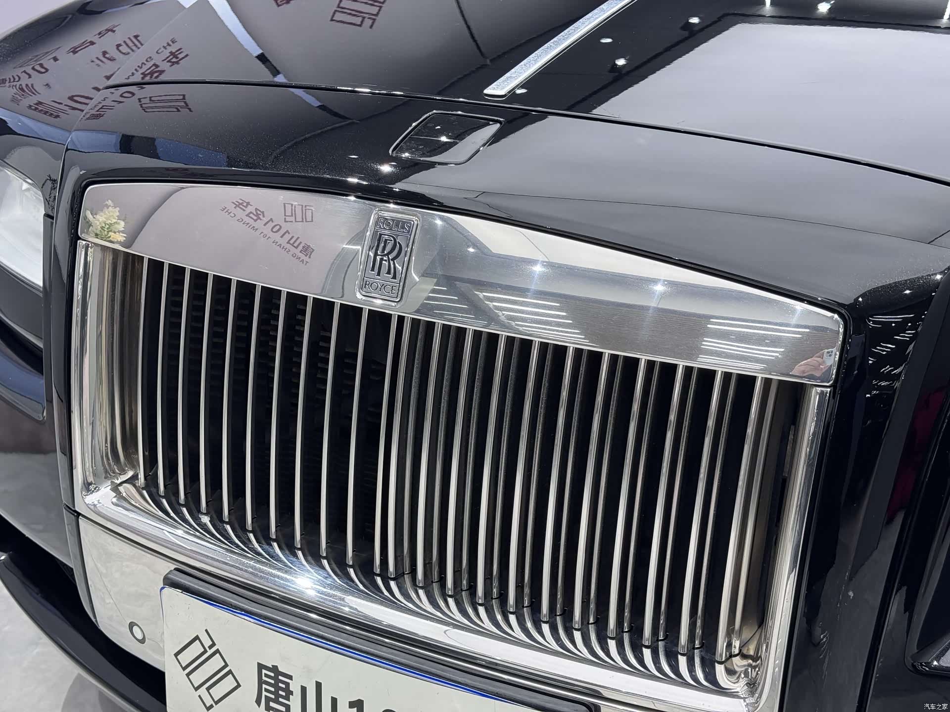 Rolls-Royce Ghost, 2014 6