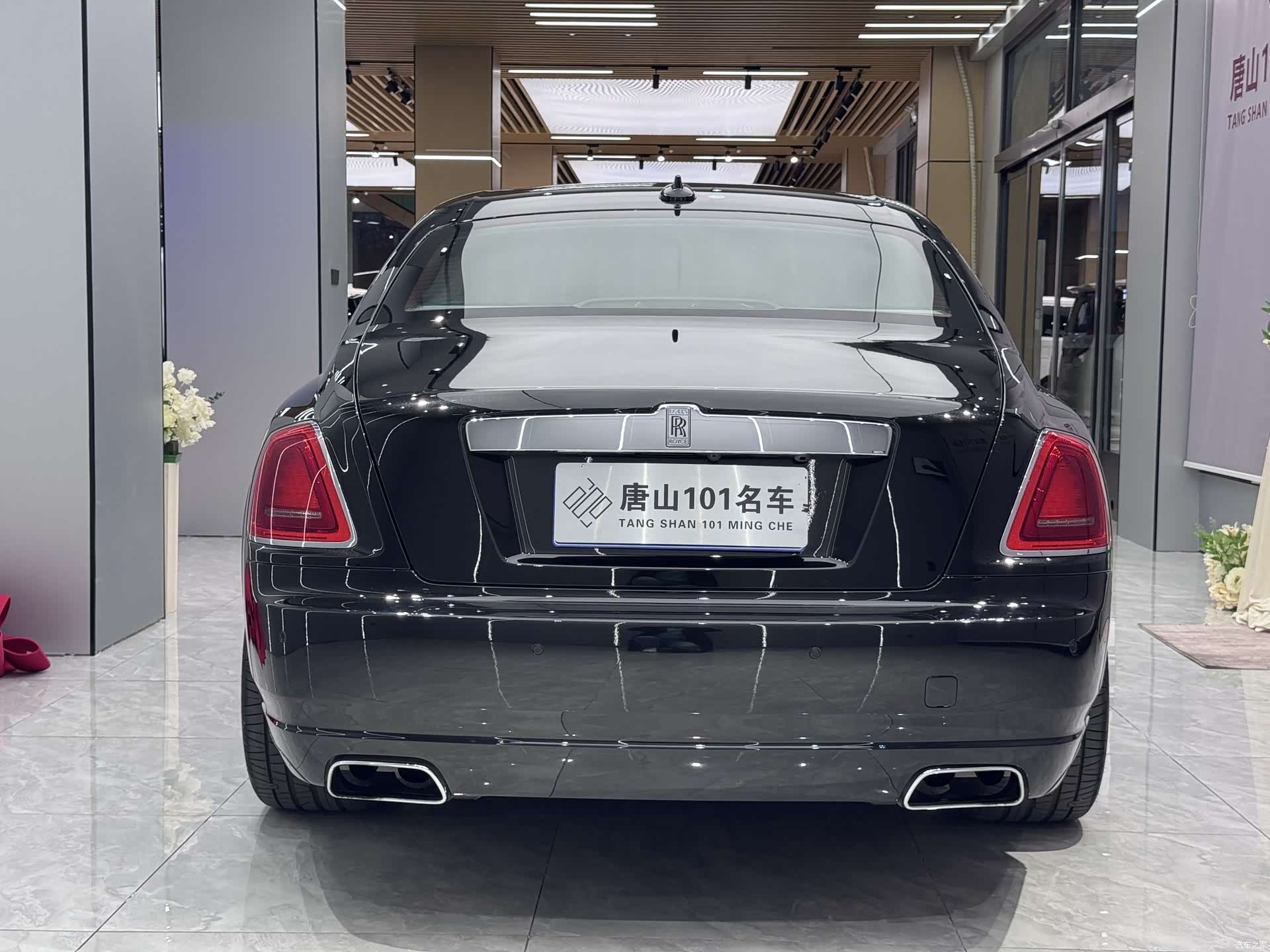 Rolls-Royce Ghost, 2014 13