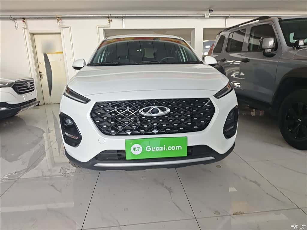 Chery 3x, 2025 3