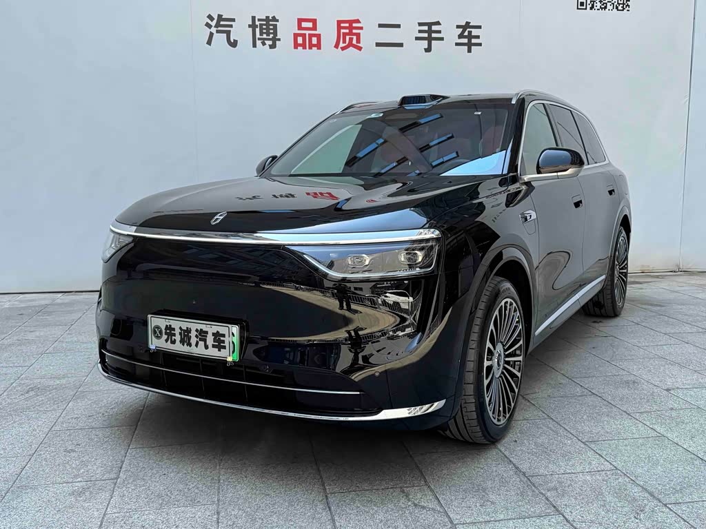Aito M8 2025 Max+ 53.4kWh 6 мест (192 ）