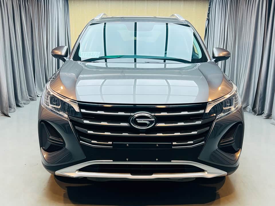 Trumpchi Trumpchi GS4