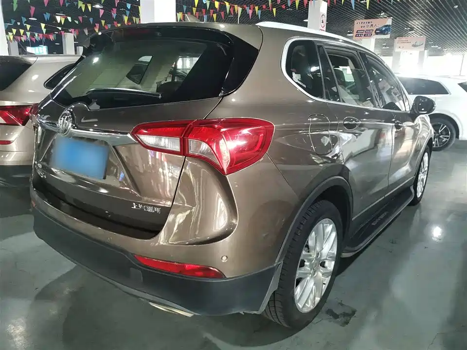 Buick Angkewei Plus