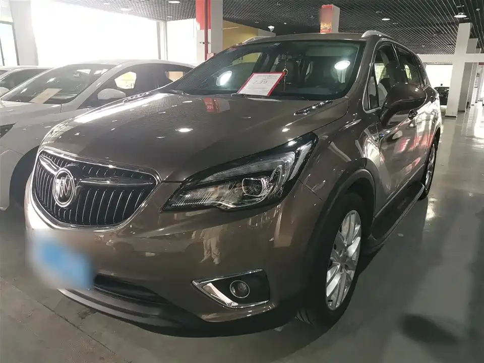 Buick Angkewei Plus