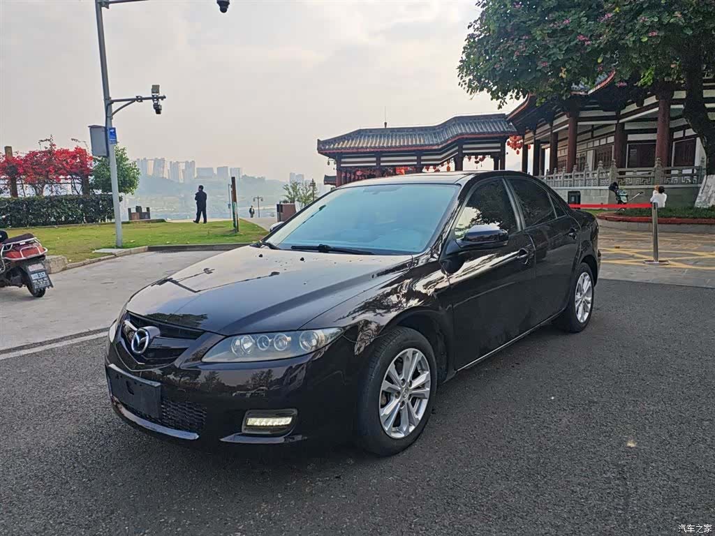 Mazda 6, 2016 2