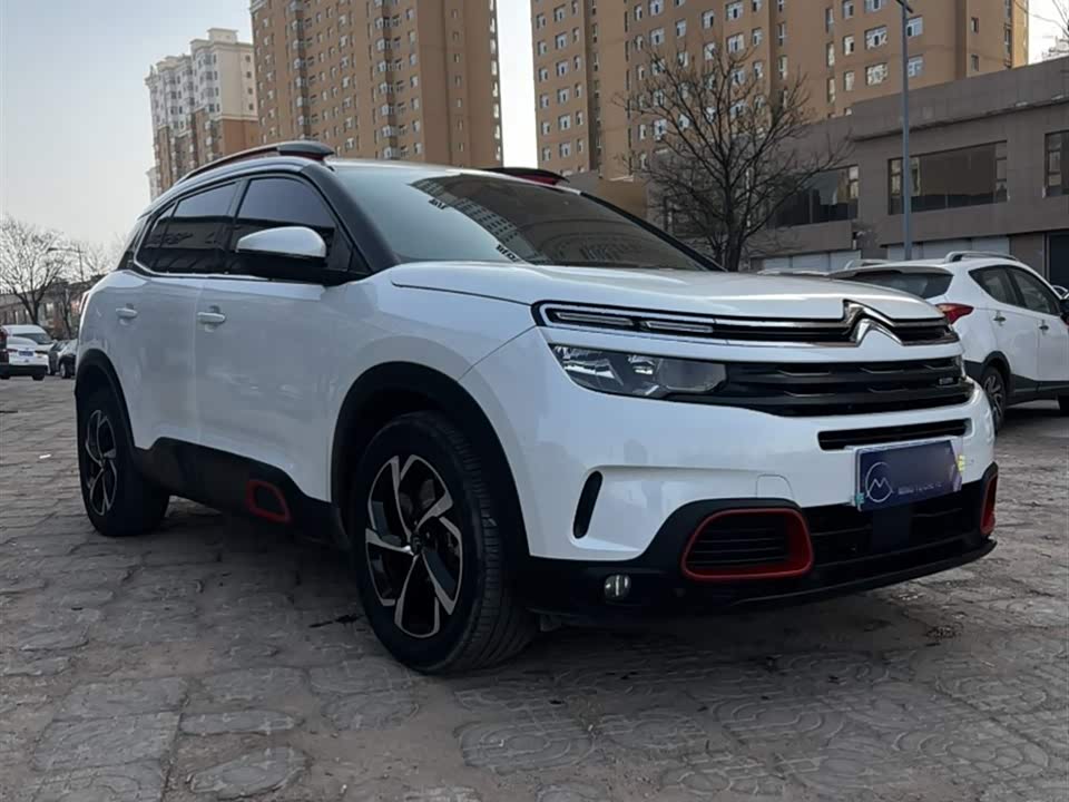 Citroen Tianyi C5 AIRCROSS