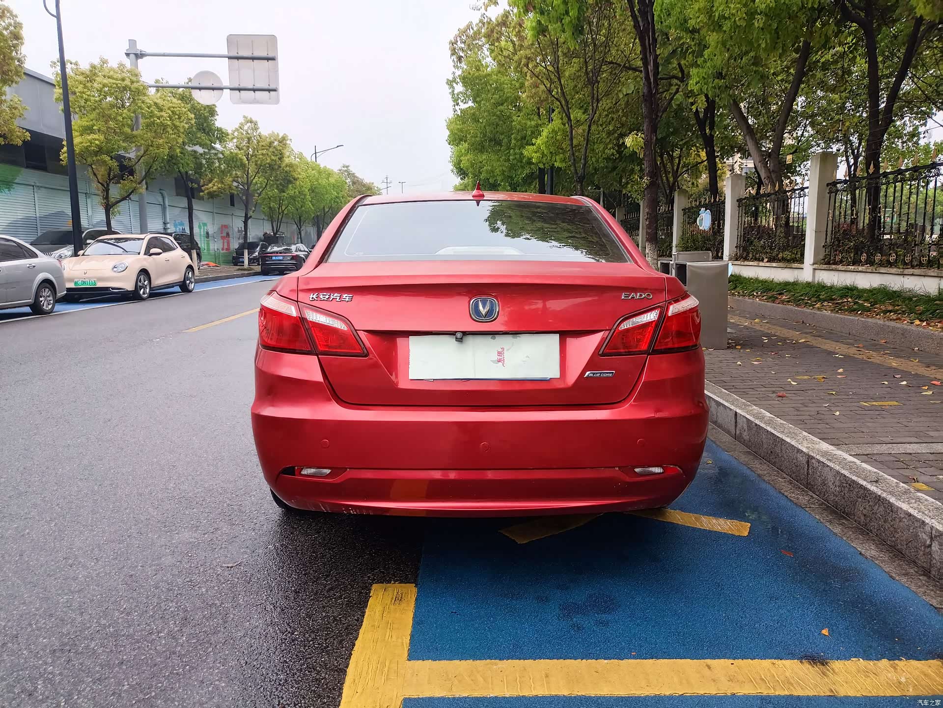 Changan Eado, 2014 все фото