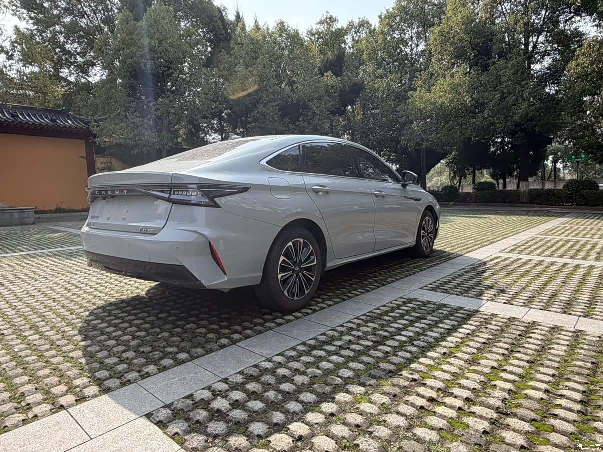 Chery A8, 2024 3