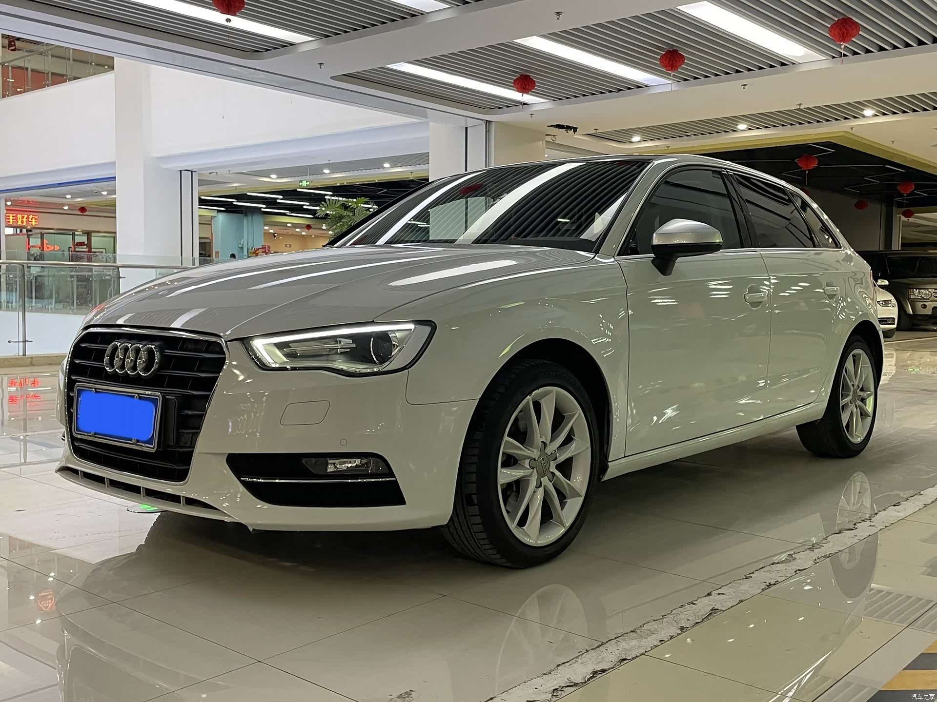 Audi A3, 2016 1
