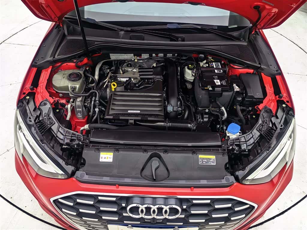 Audi A3, 2021 9