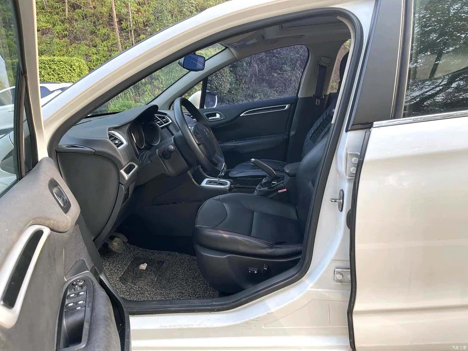 Citroen C4, 2015 4