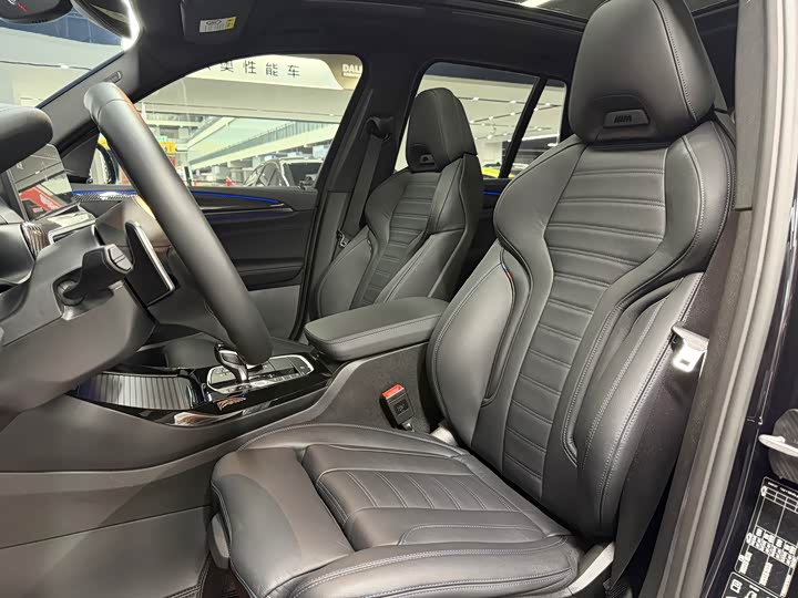 BMW X3 M40i 2022 M40i