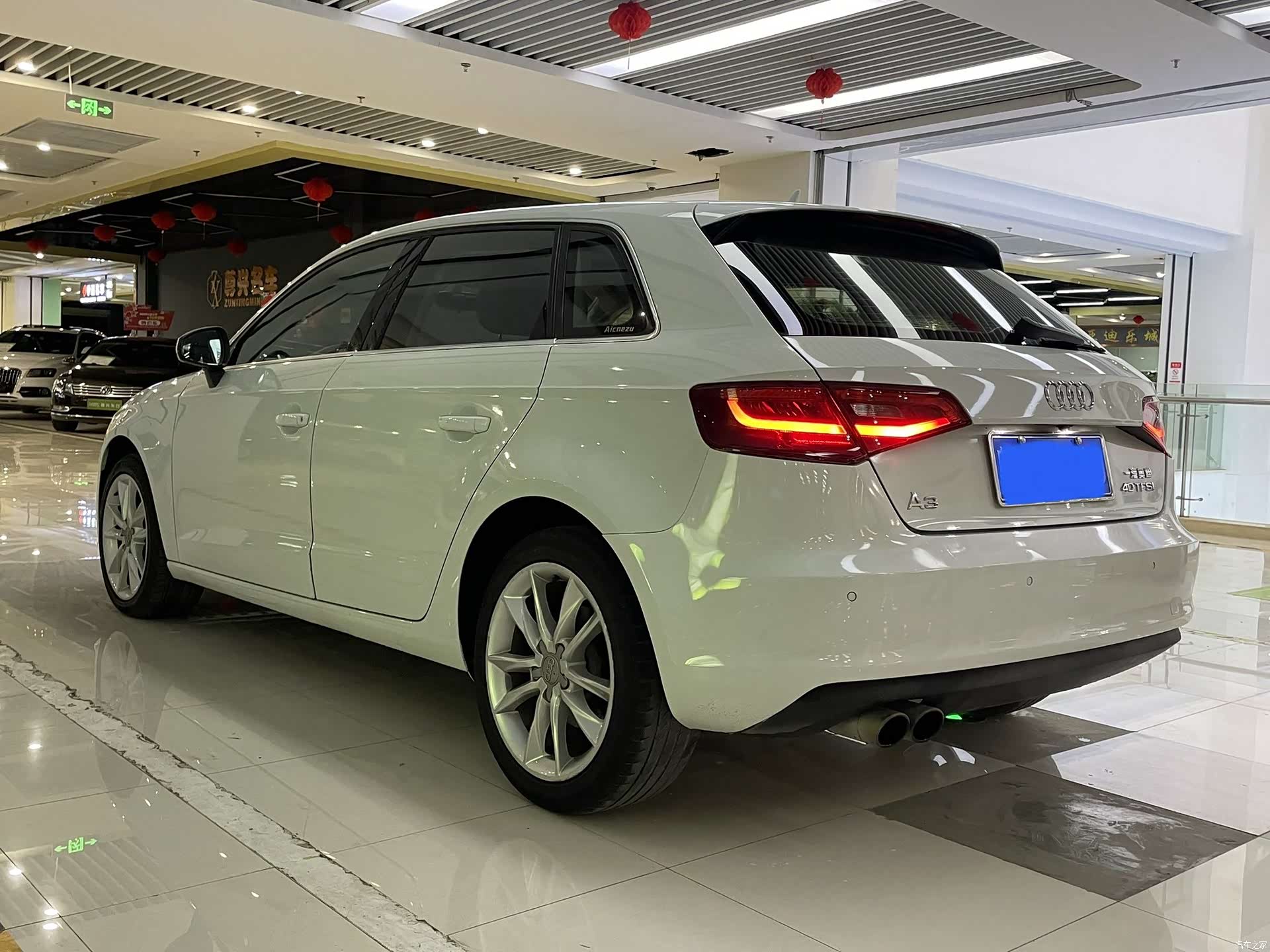 Audi A3, 2016 6