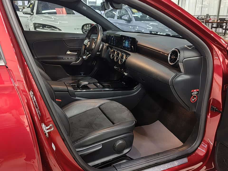 Mercedes-Benz Class A