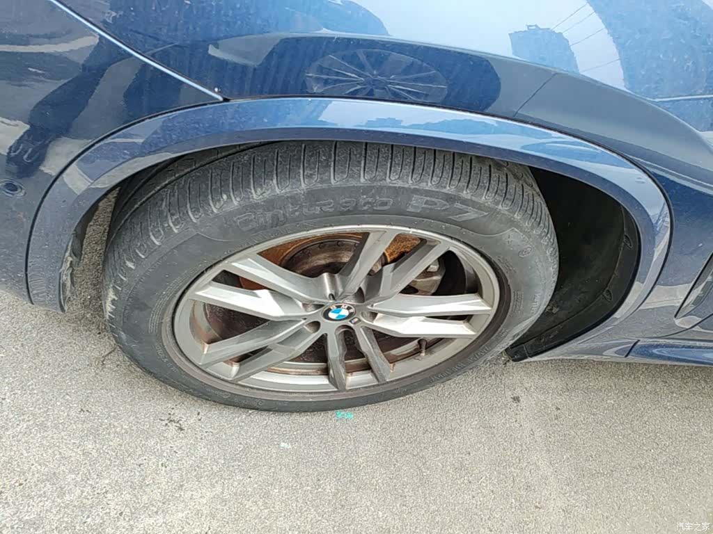 BMW X4, 2019 25