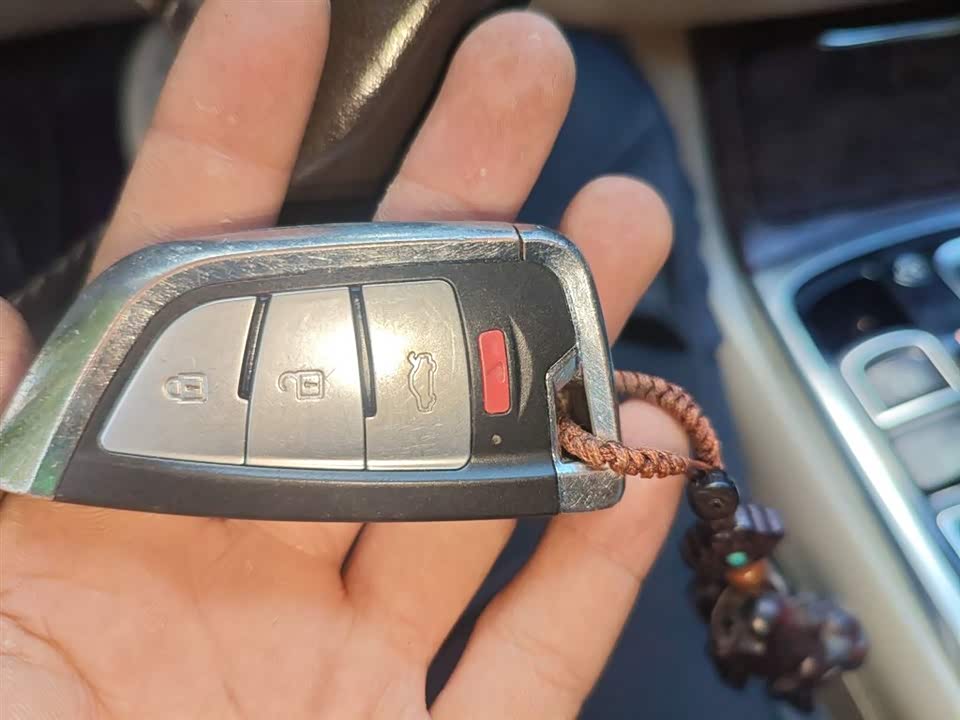 Trumpchi Trumpchi GA8