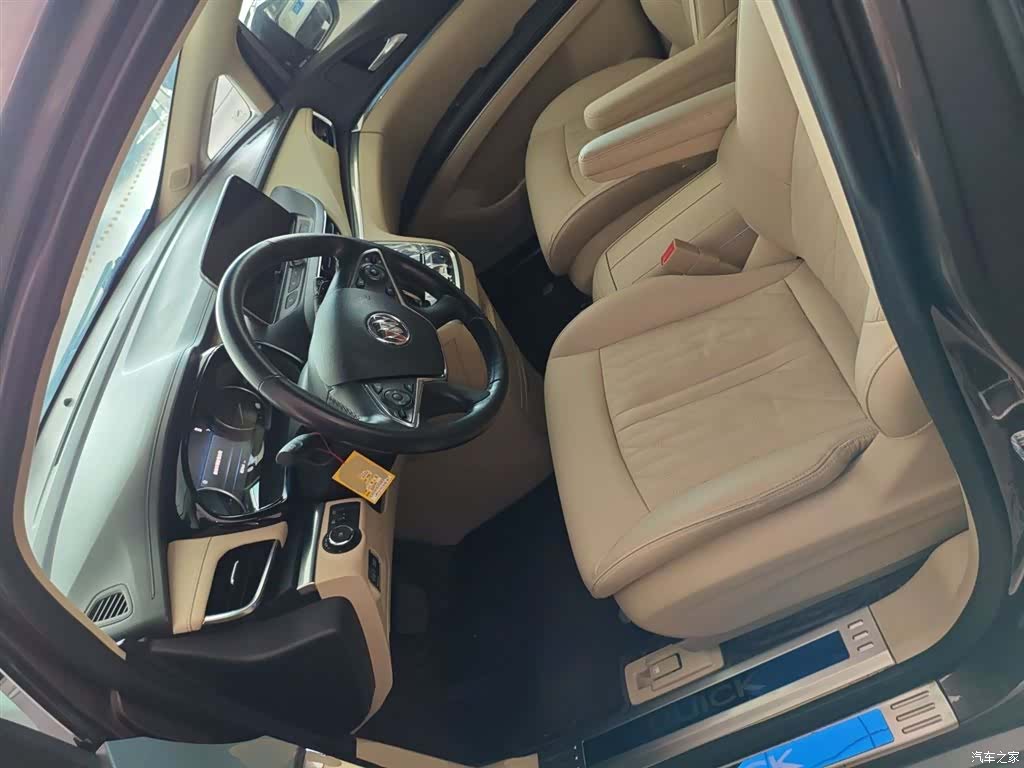 Buick GL8, 2023 11