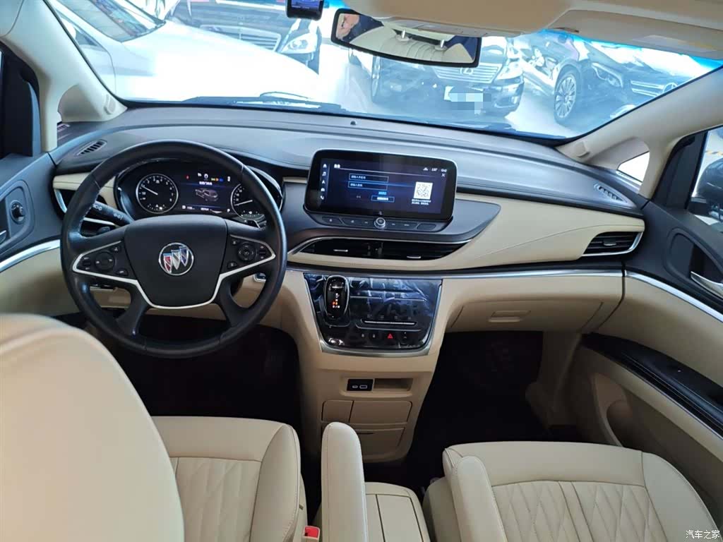 Buick GL8, 2023 6
