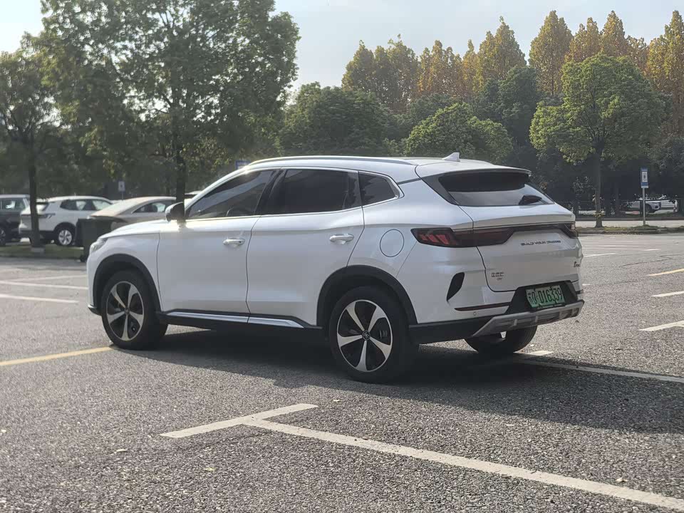 BYD Songjiang