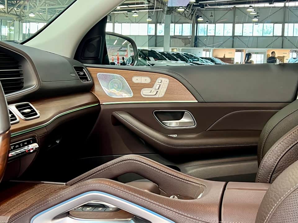 Mercedes-Benz GLS Mercedes-Benz GLS