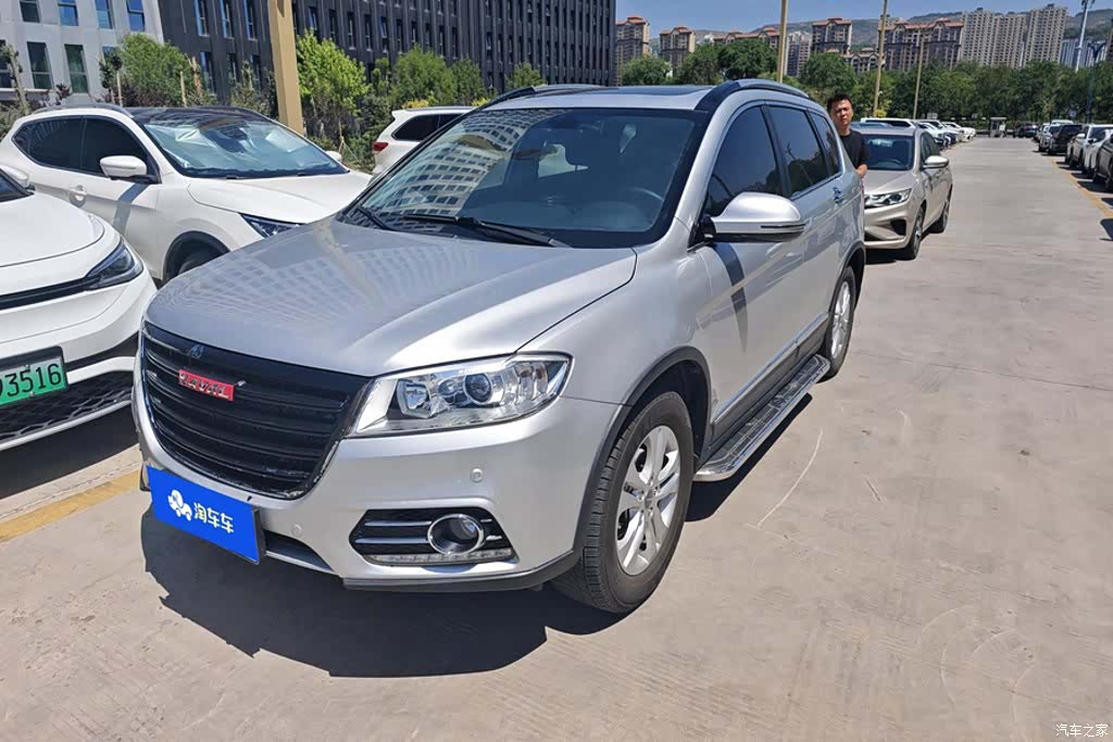 Haval H6, 2015 1