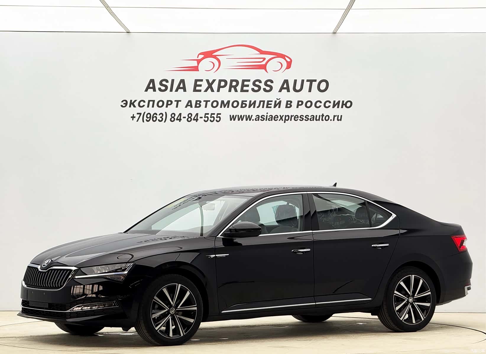 Skoda Superb, 2024 1