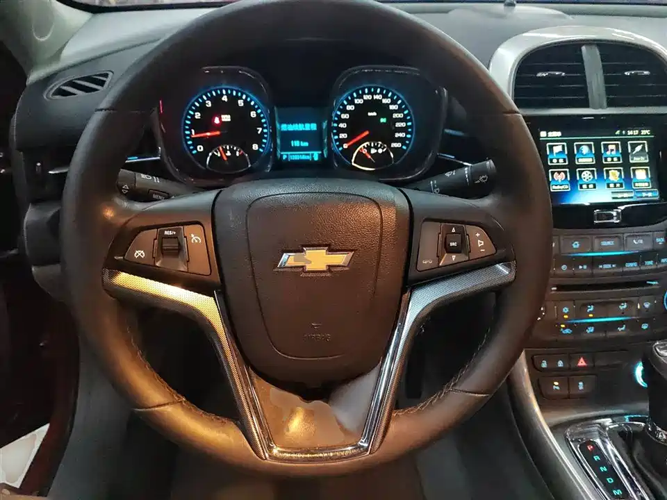 Chevrolet Mai Ruibao