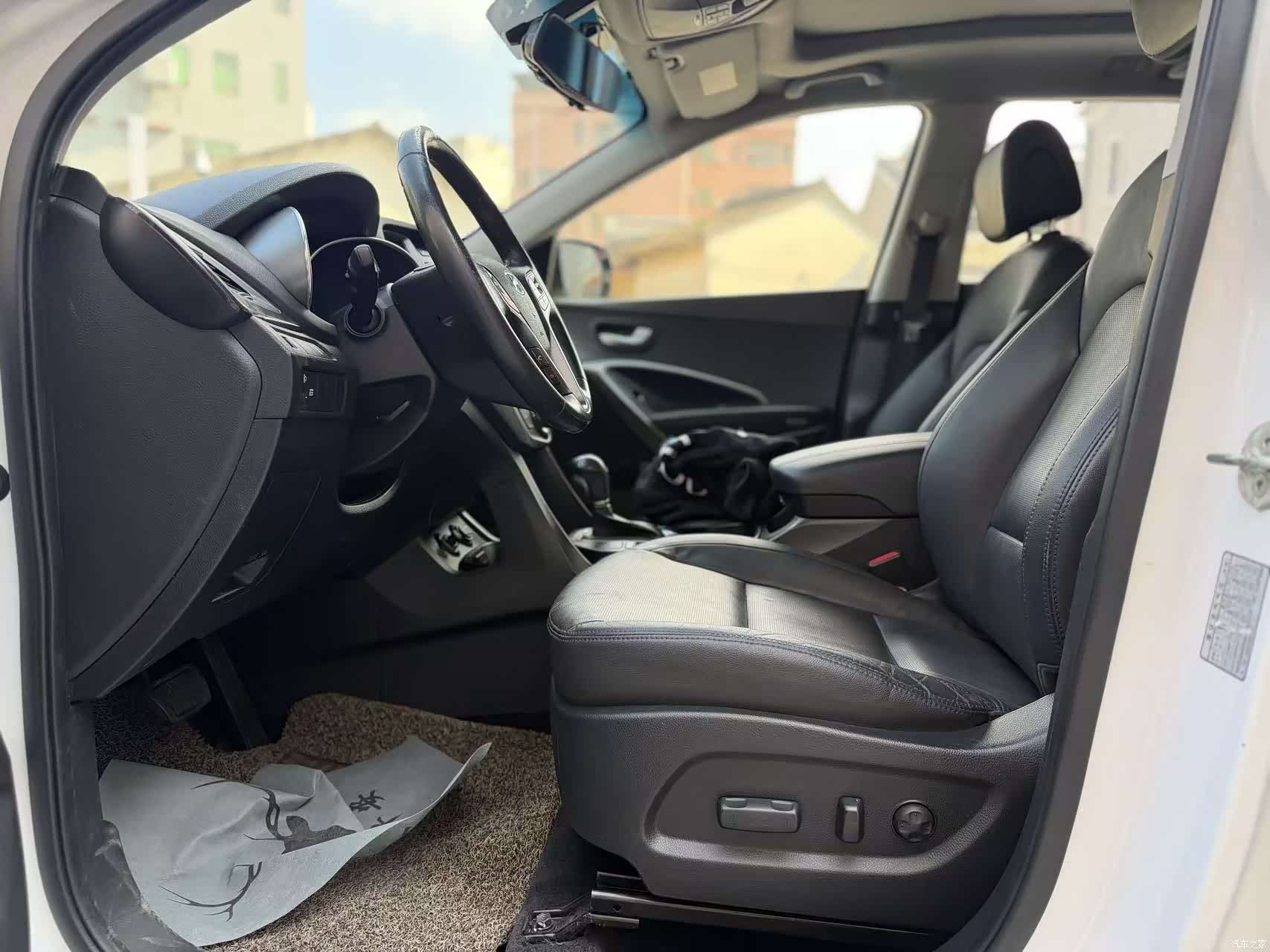 Hyundai Santa Fe, 2016 4