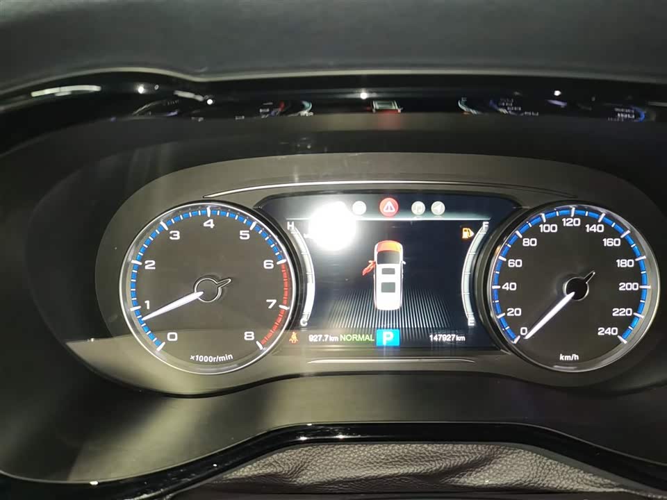 Trumpchi Trumpchi M8