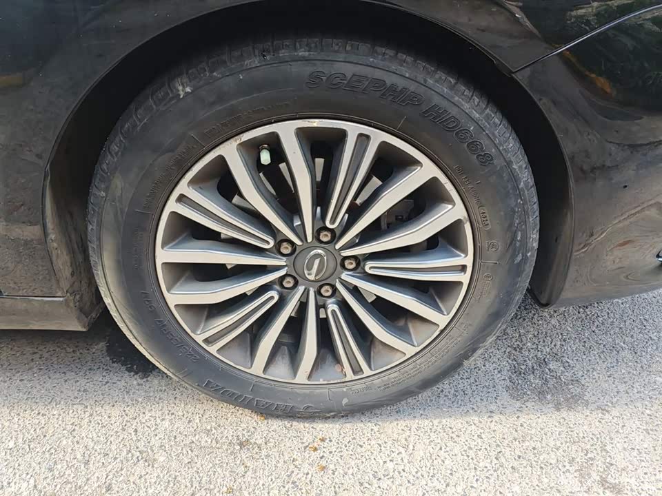 Trumpchi Trumpchi GA8