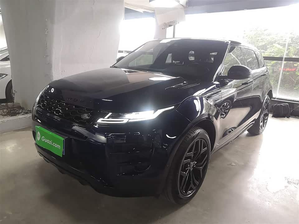 Land Rover Range Rover Aurora