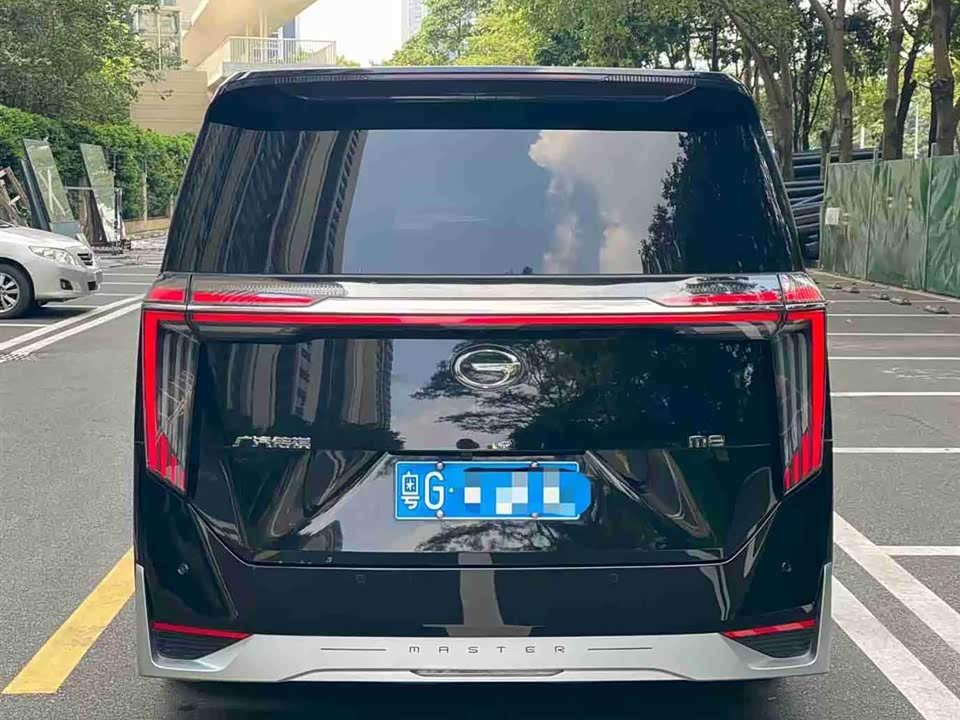 Trumpchi Trumpchi M8