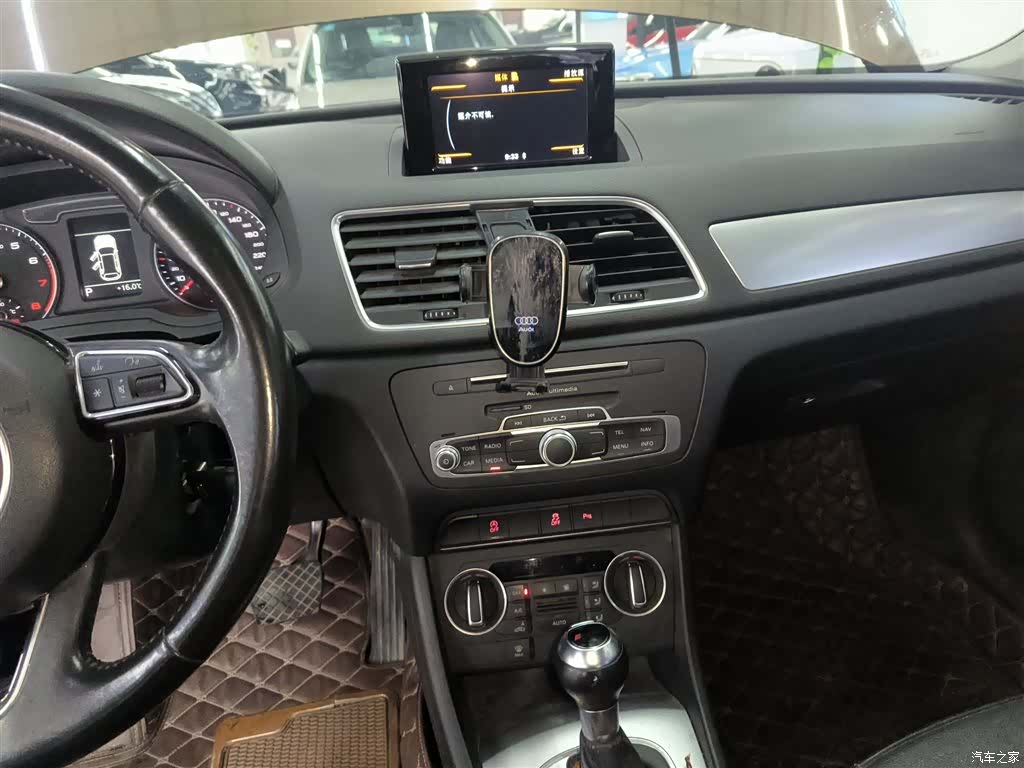 Audi Q3, 2016 13