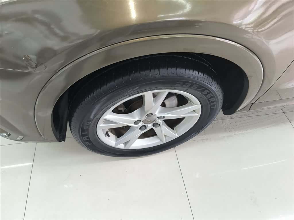 Audi Q3, 2016 23