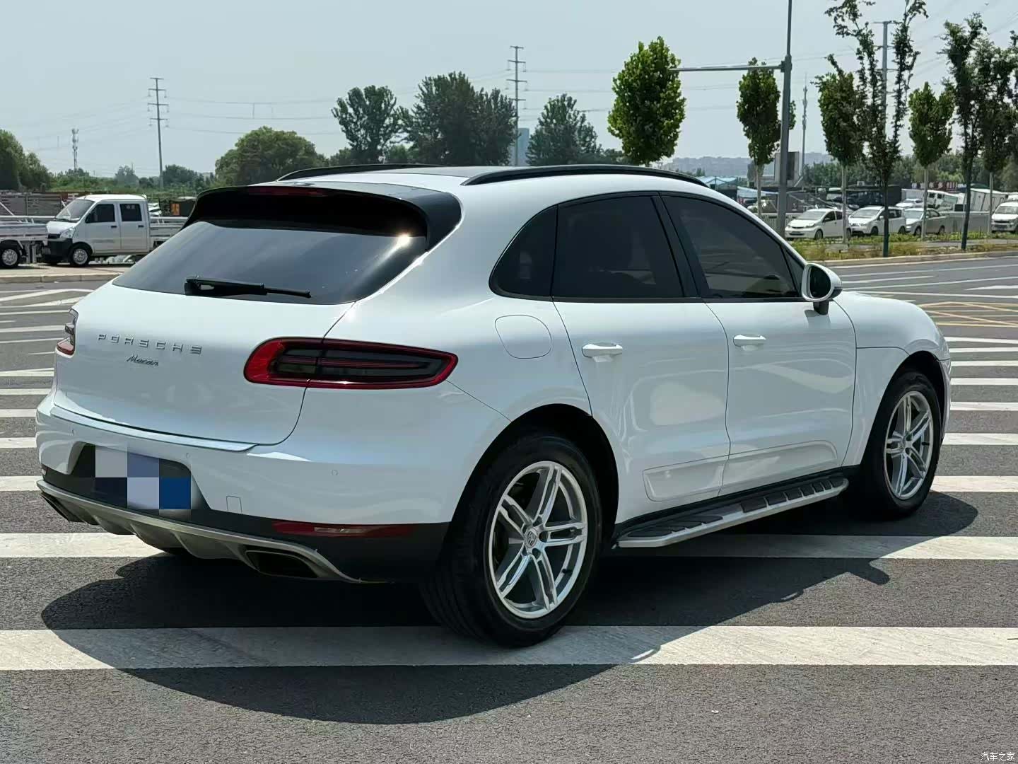 Porsche Macan, 2015 8